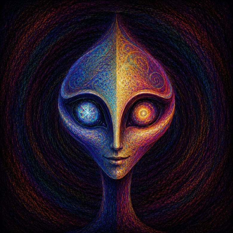 Chromatic Mask artwork