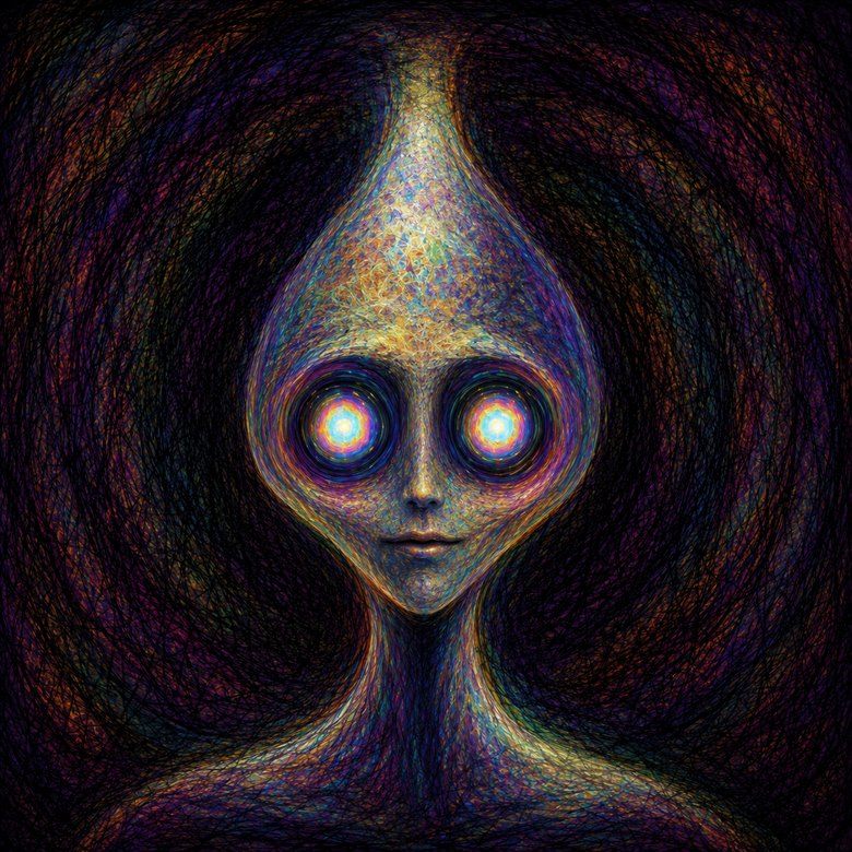 Hollow Oracle artwork