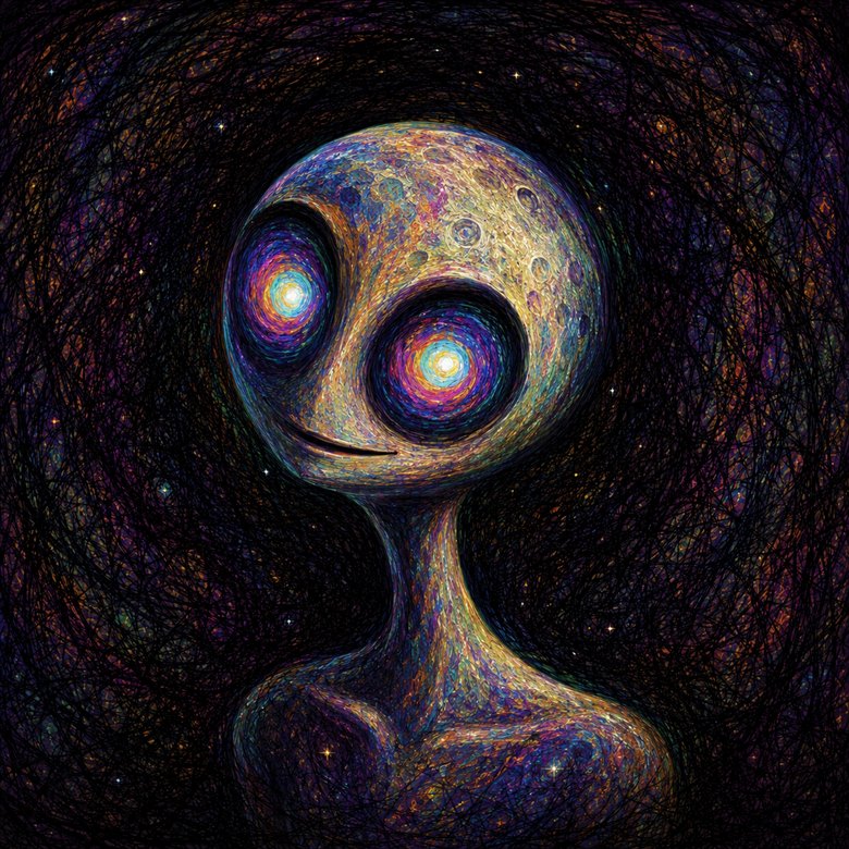 Lunar Static artwork